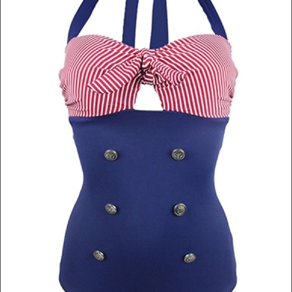 Bathing suit - Picture 3 of 4